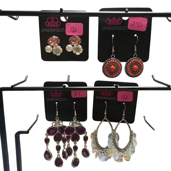 paparazzi Jewelry - Earrings new